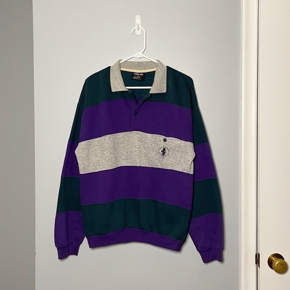 Vintage Cherokee Crewneck Sweatshirt - Picture 1 of 6